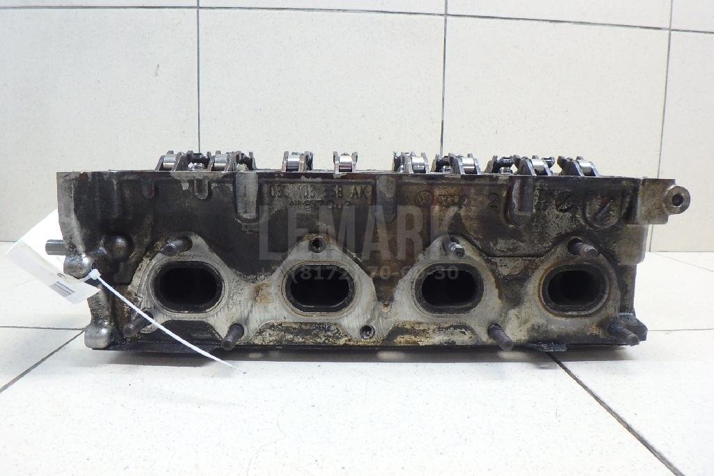 Головка блока