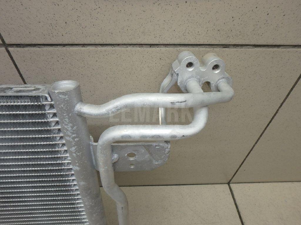 Радиатор кондиционера (конденсер)