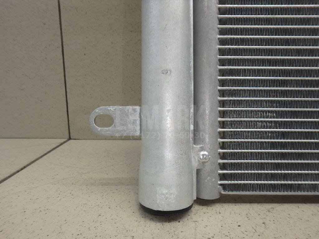 Радиатор кондиционера (конденсер)