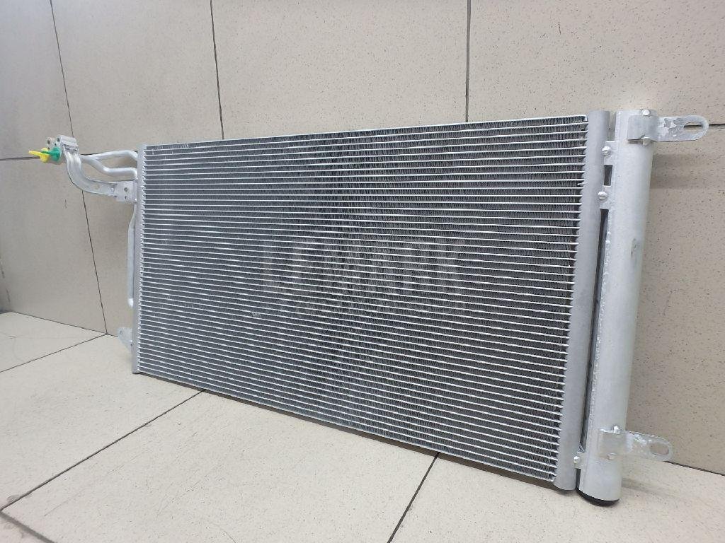 Радиатор кондиционера (конденсер)