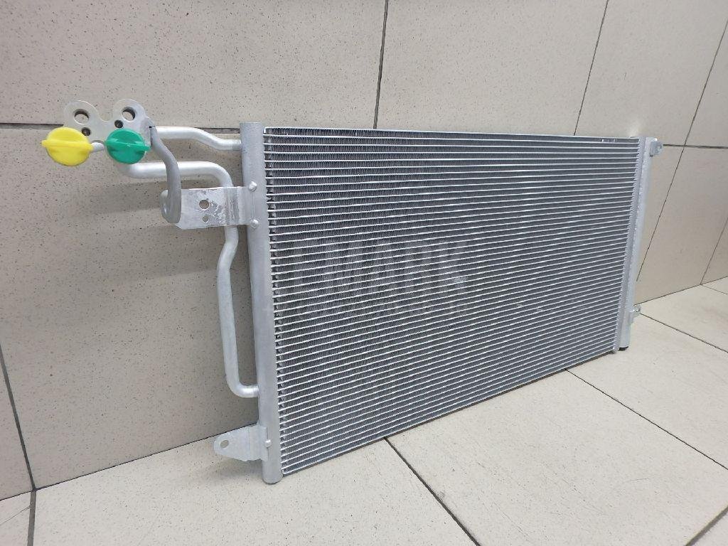 Радиатор кондиционера (конденсер)
