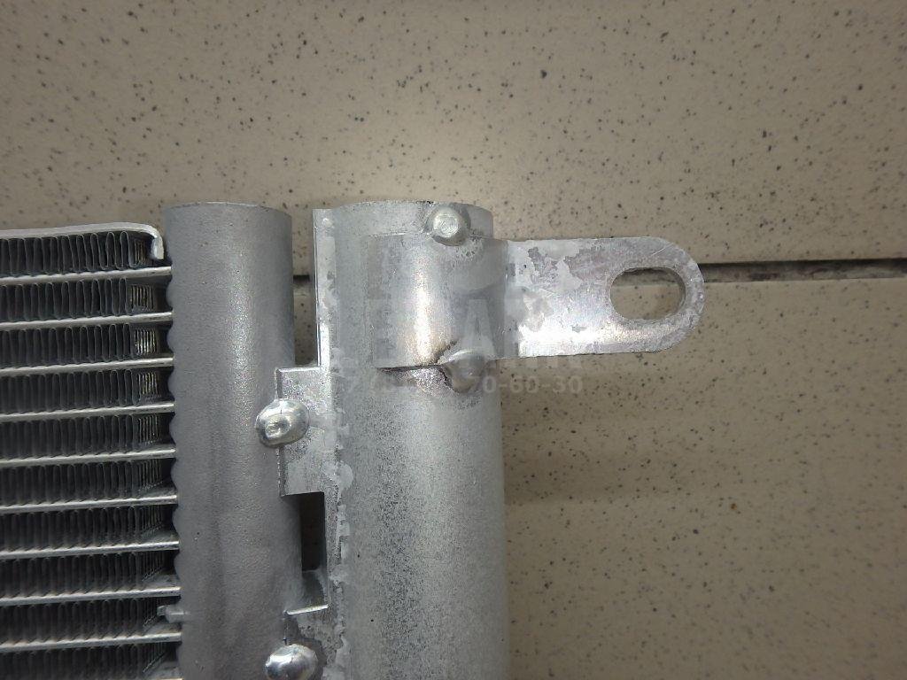 Радиатор кондиционера (конденсер)