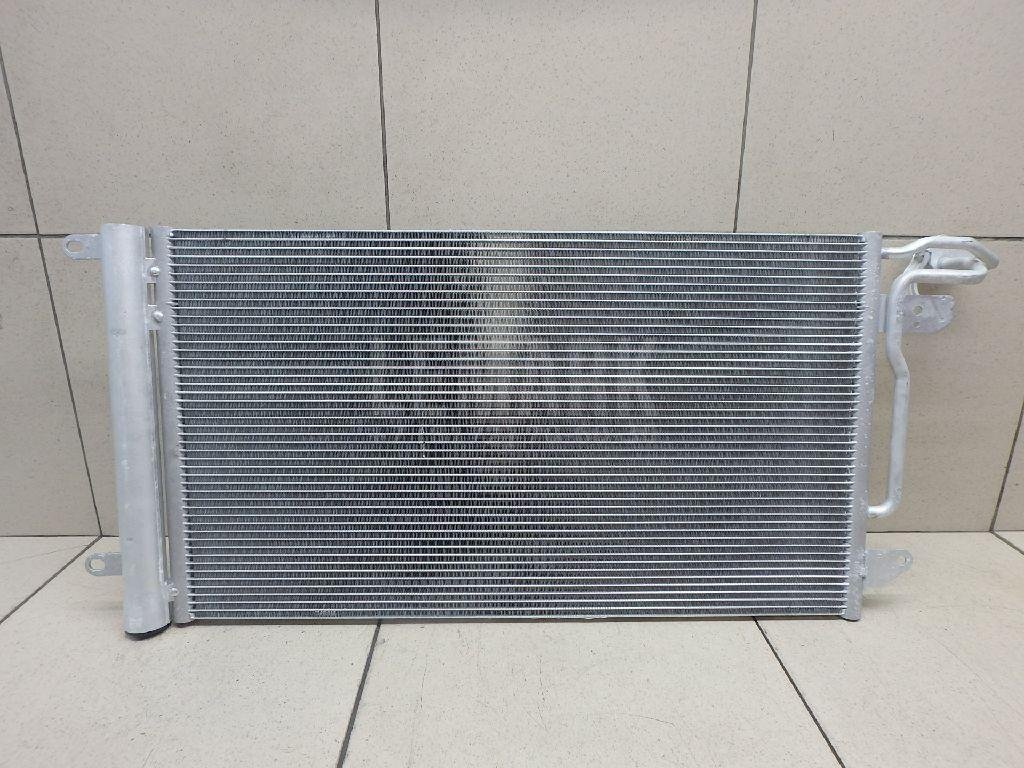 Радиатор кондиционера (конденсер)