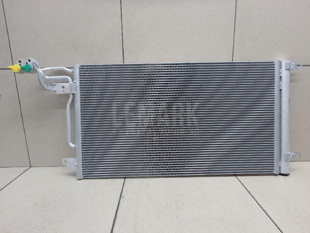 Радиатор кондиционера (конденсер)