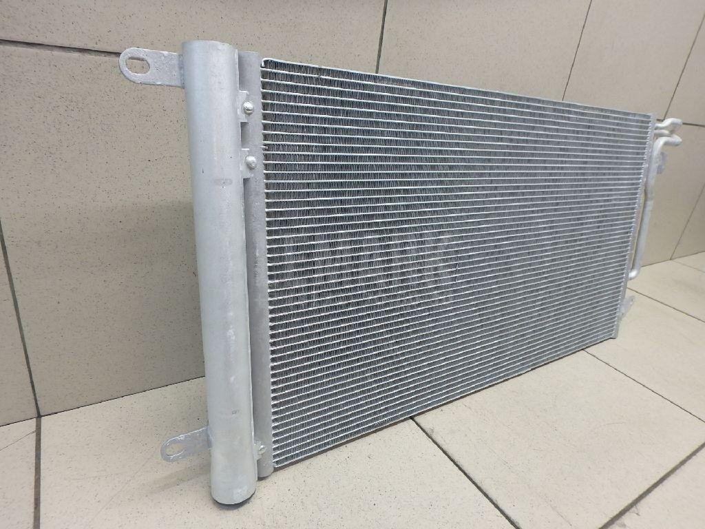 Радиатор кондиционера (конденсер)