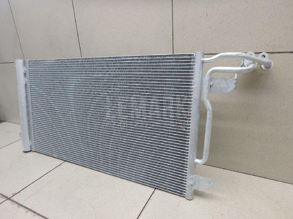 Радиатор кондиционера (конденсер)