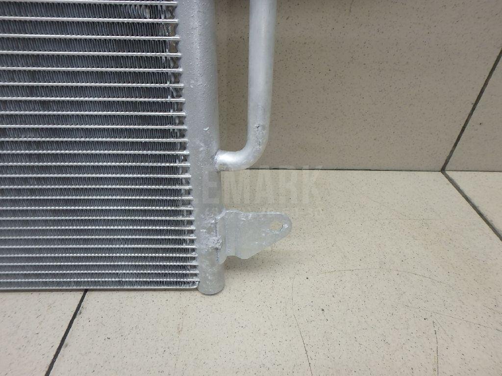 Радиатор кондиционера (конденсер)