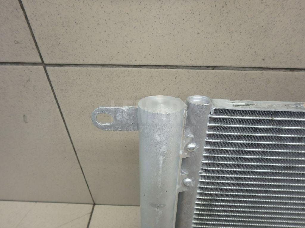 Радиатор кондиционера (конденсер)