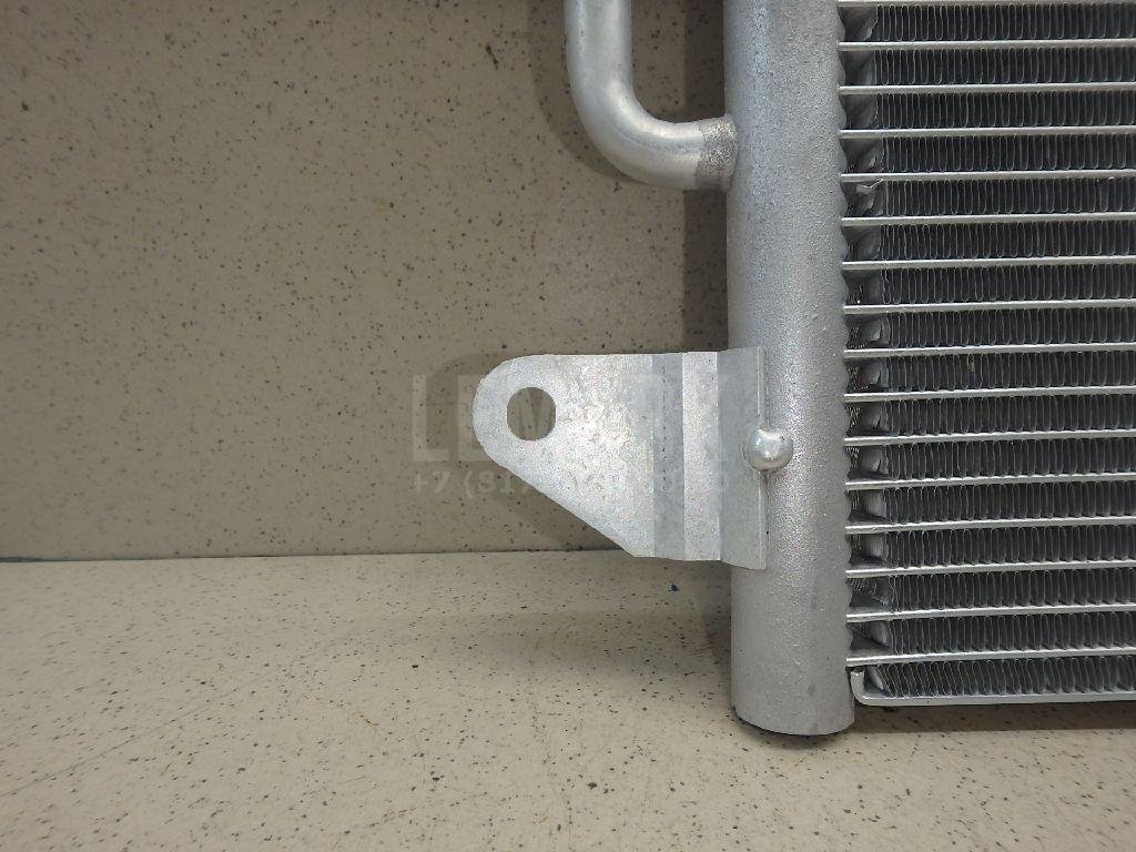 Радиатор кондиционера (конденсер)