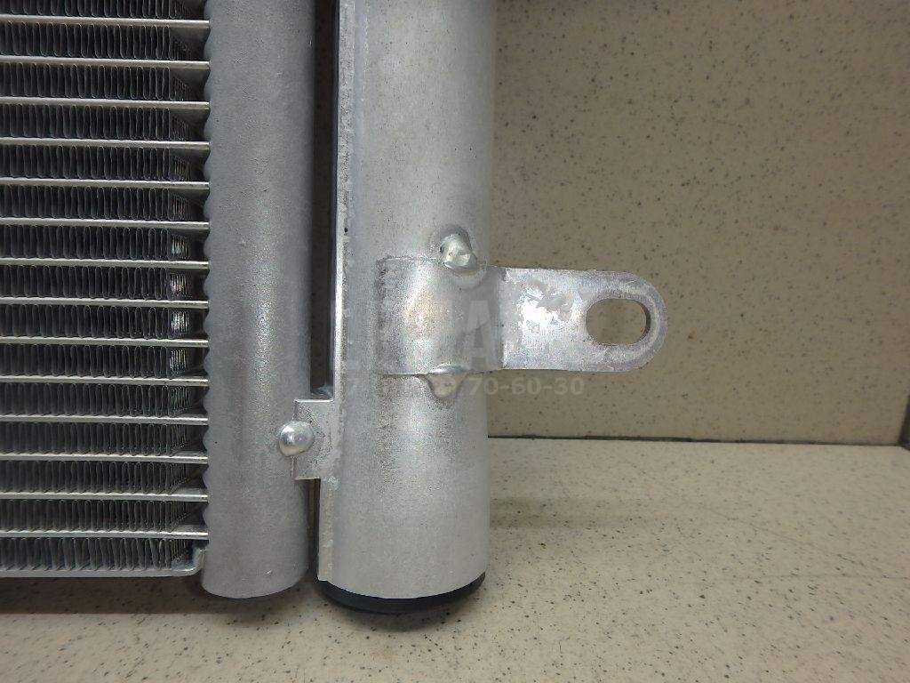 Радиатор кондиционера (конденсер)