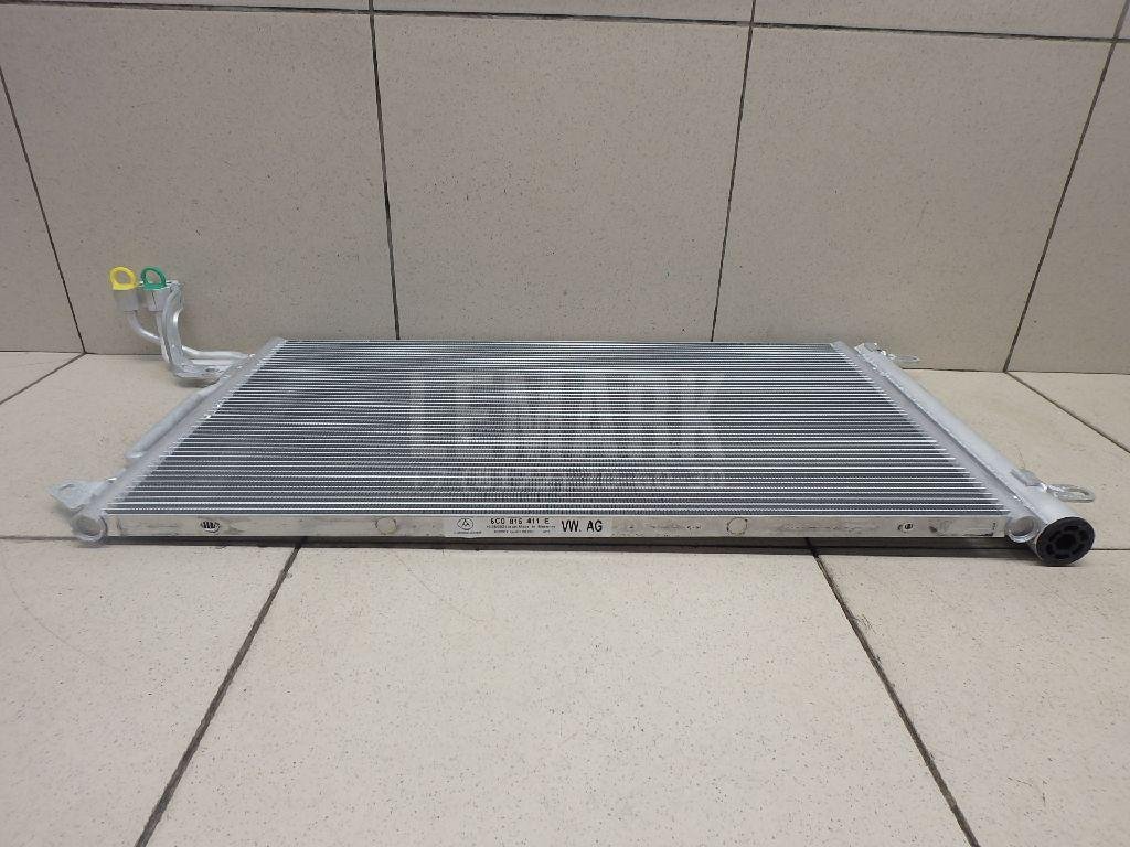 Радиатор кондиционера (конденсер)