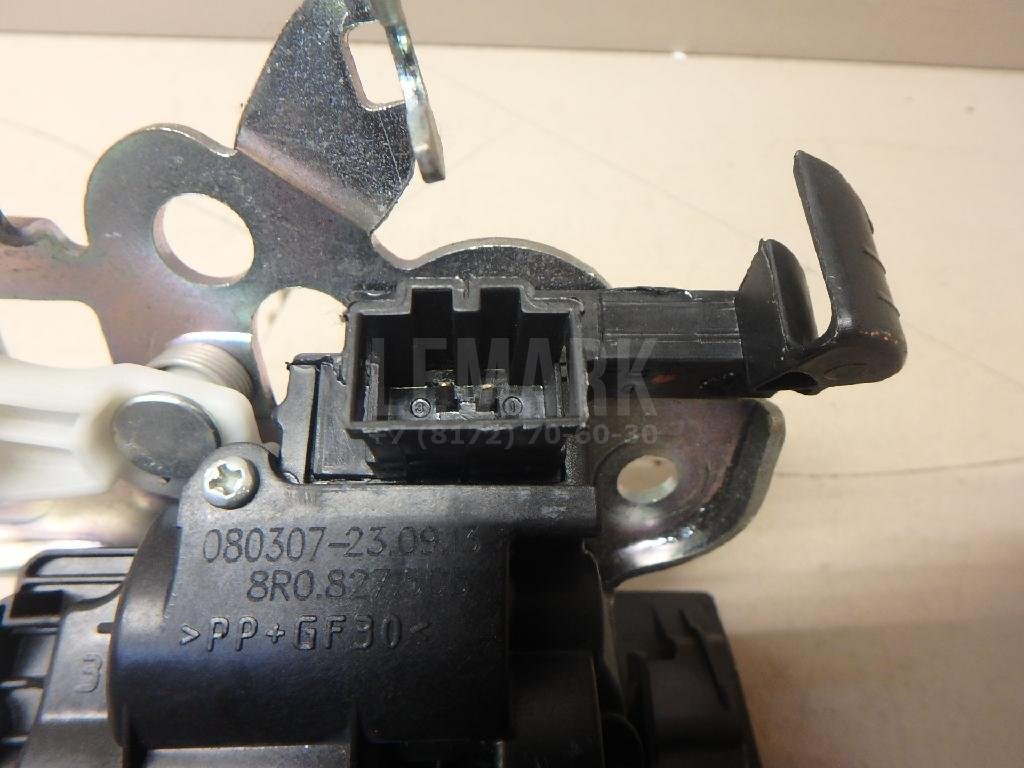 Замок багажника