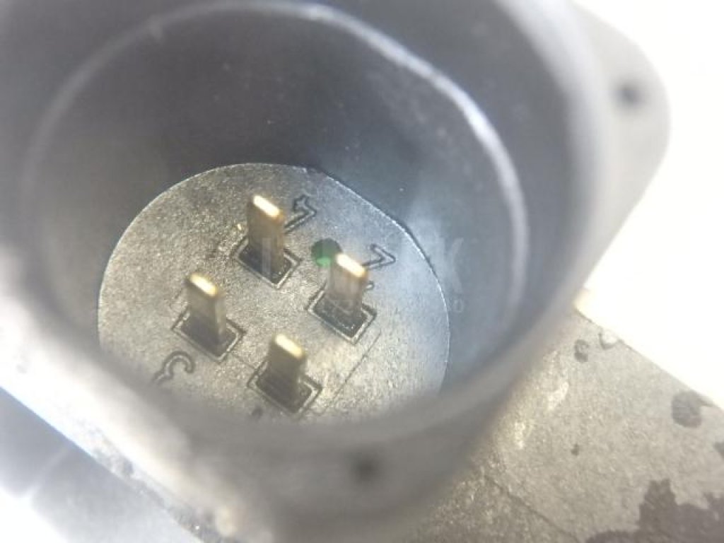 Датчик регулировки дорож. просвета