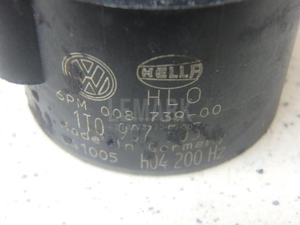 Датчик регулировки дорож. просвета