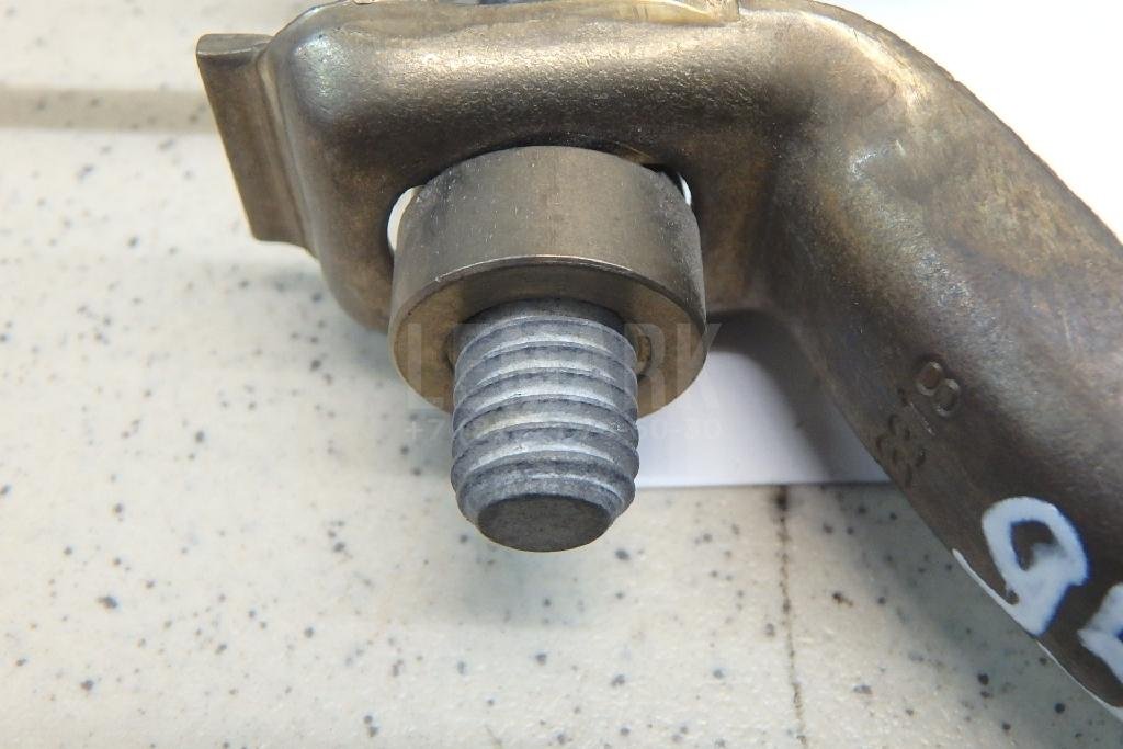 Хомут глушителя