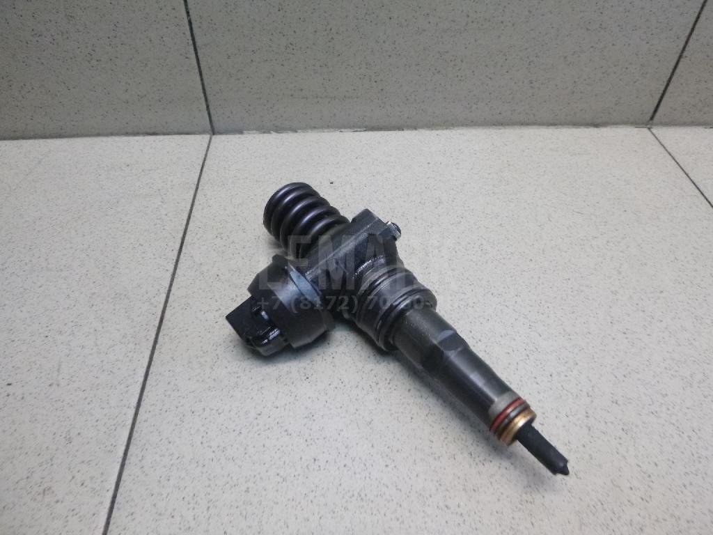 Форсунка дизельная электрическая