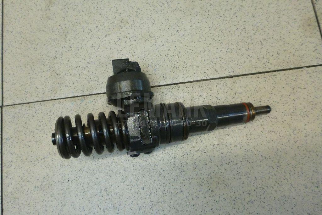 Форсунка дизельная электрическая