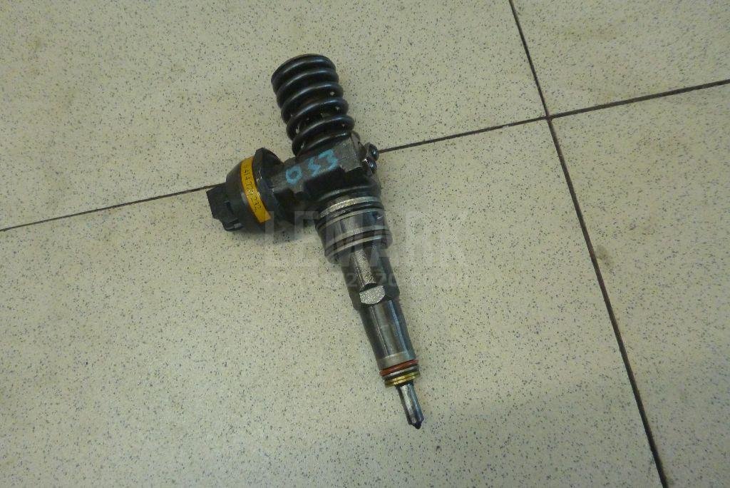 Форсунка дизельная электрическая