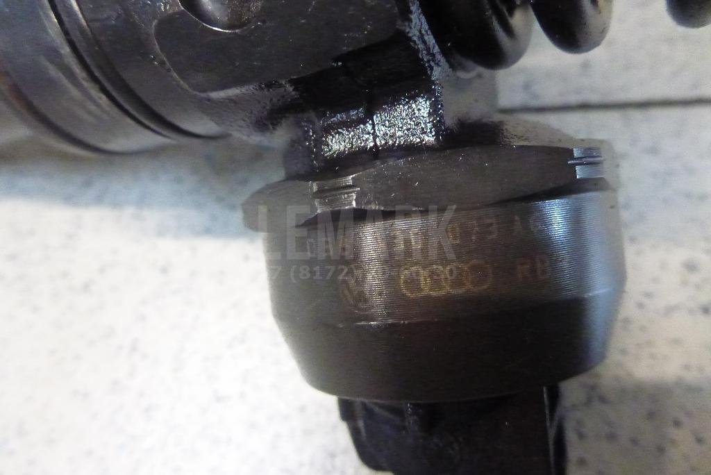 Форсунка дизельная электрическая