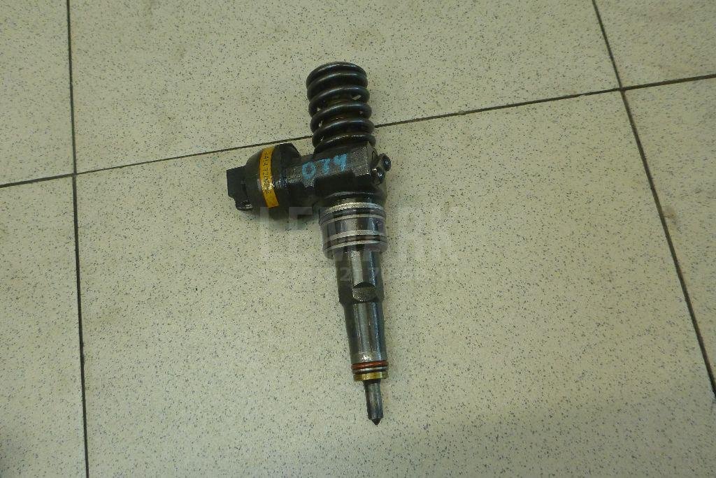 Форсунка дизельная электрическая