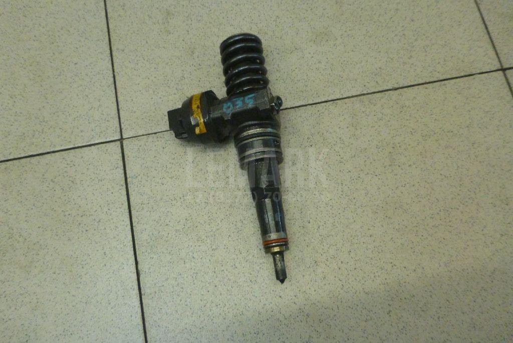 Форсунка дизельная электрическая