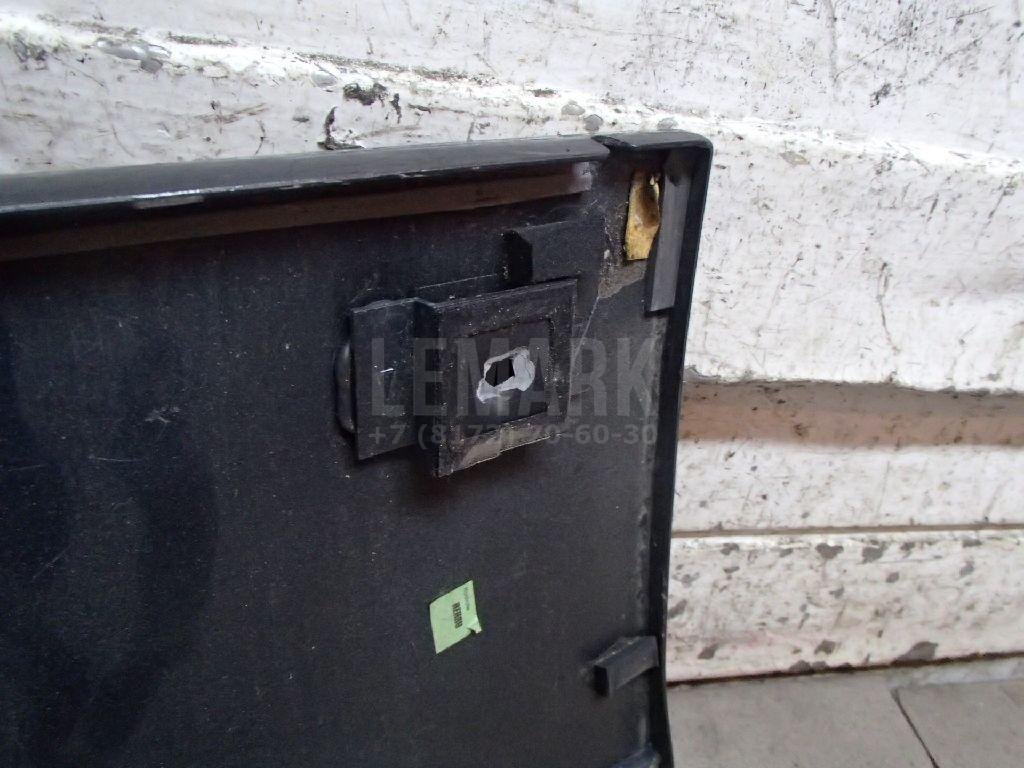 Накладка двери багажника