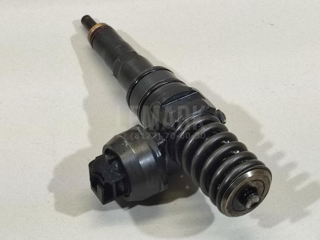 Форсунка дизельная электрическая