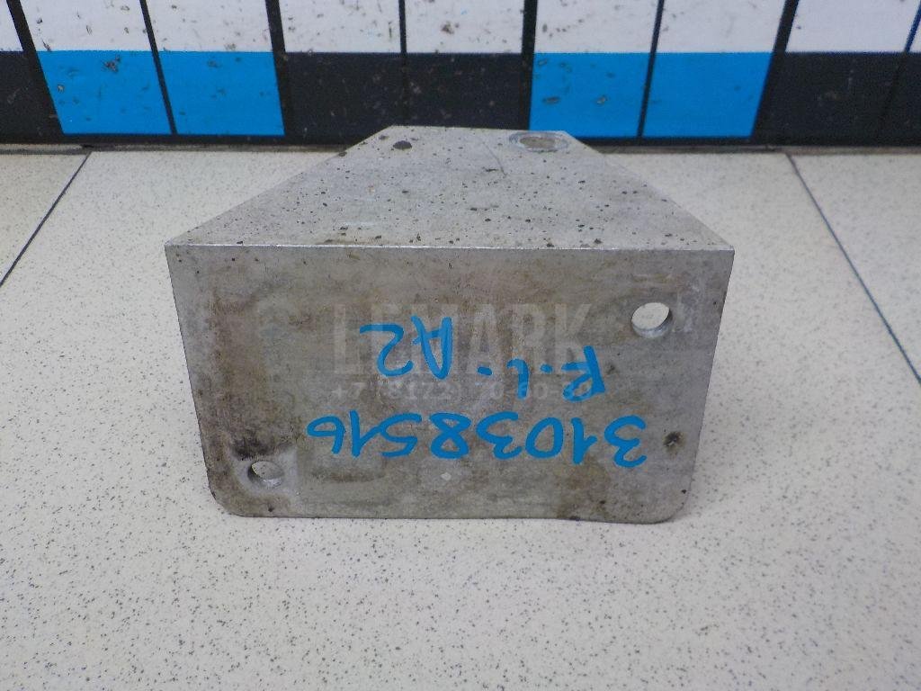 Кронштейн усилителя заднего бампера левый