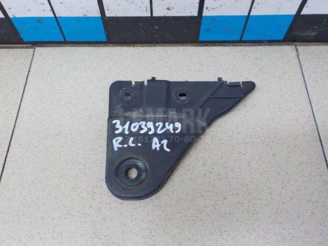 Кронштейн заднего бампера левый