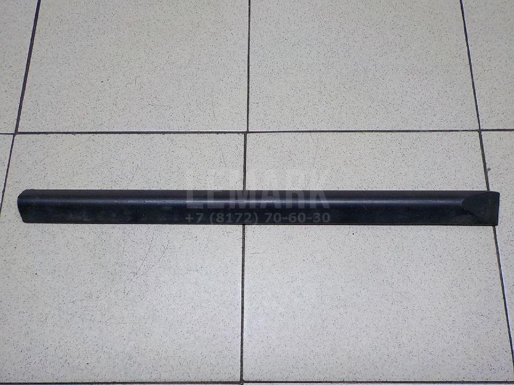 Молдинг задней левой двери