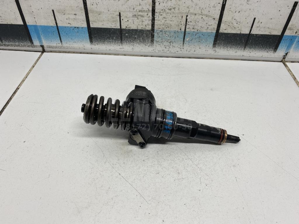 Форсунка дизельная электрическая