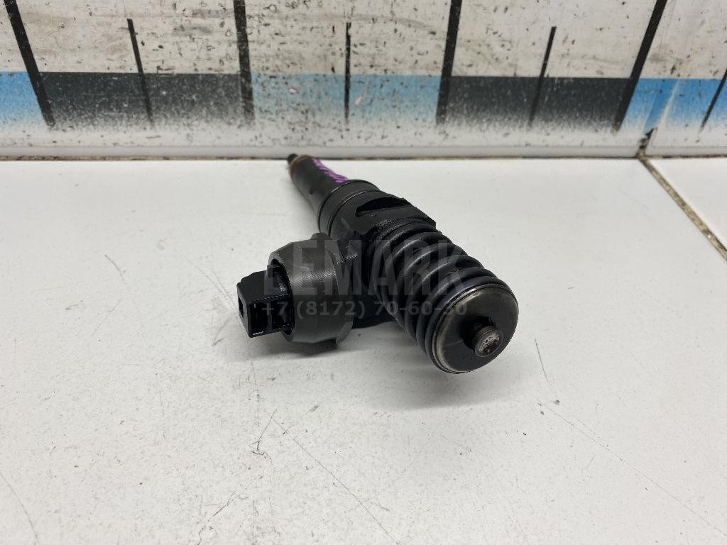 Форсунка дизельная электрическая