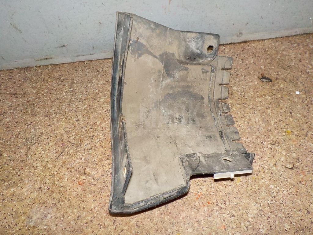 Накладка на порог (наружная)