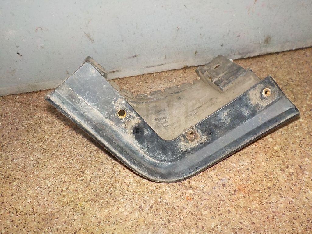 Накладка на порог (наружная)