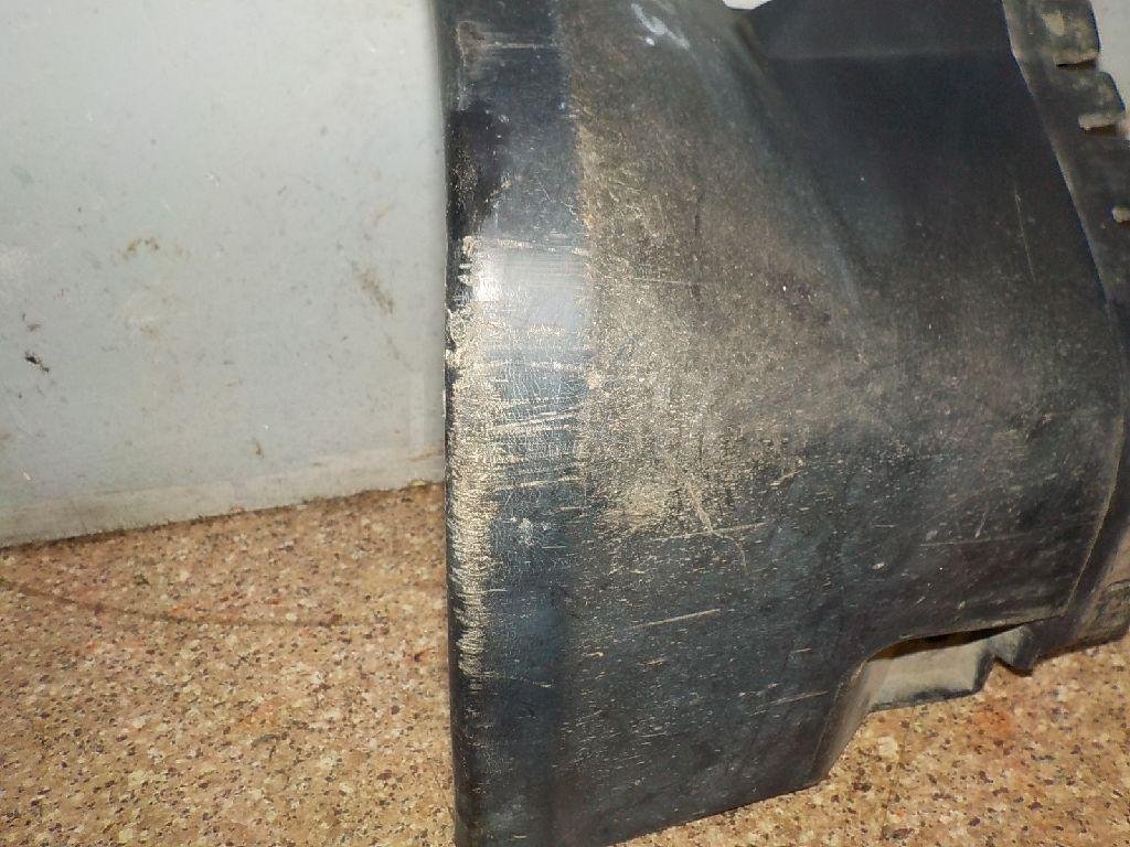 Накладка на порог (наружная)