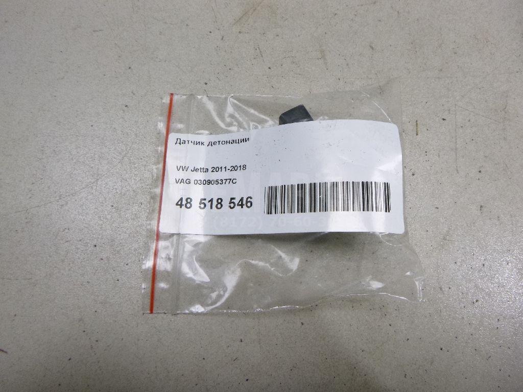 Датчик детонации