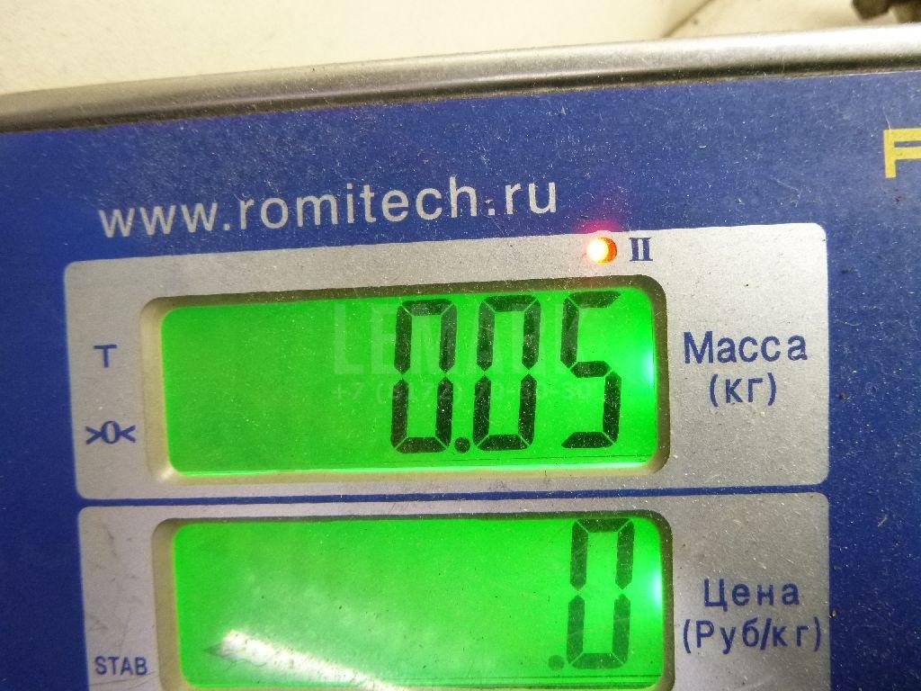 Датчик детонации