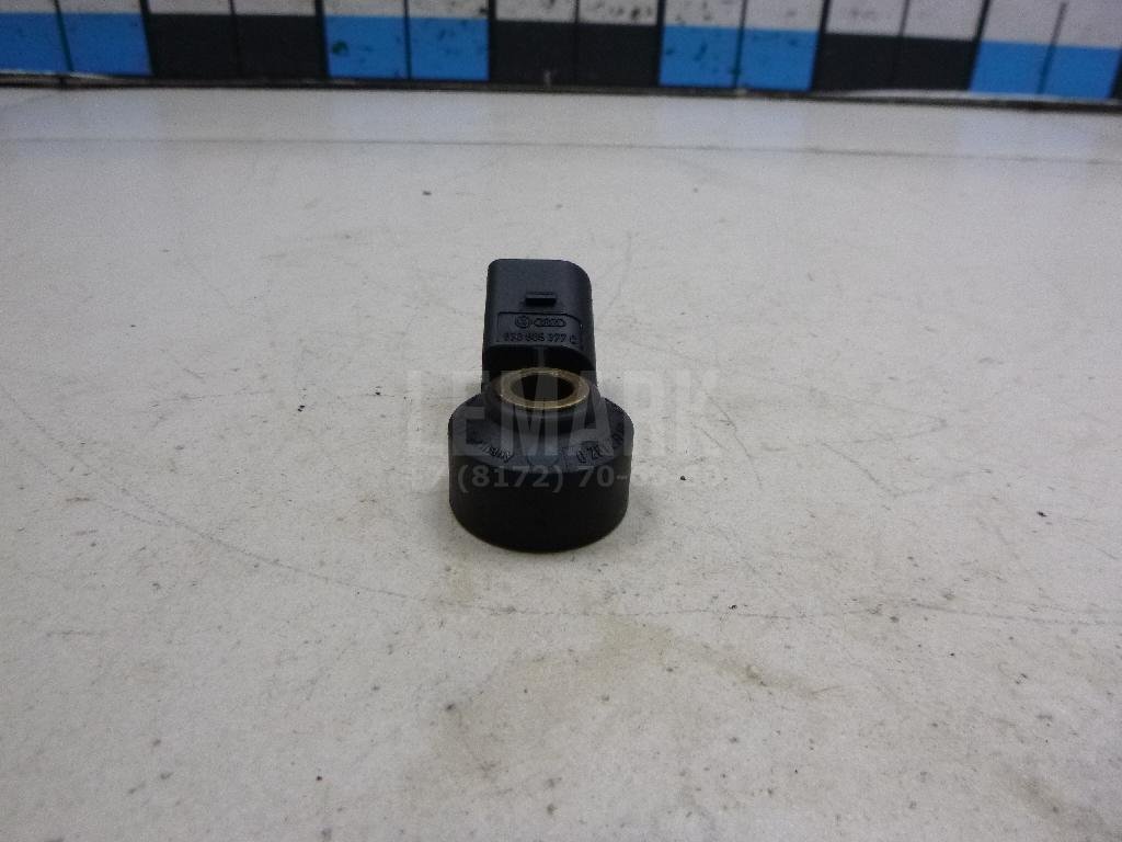 Датчик детонации для  Audi A5/S5 [8F] Cabrio 2010-2016