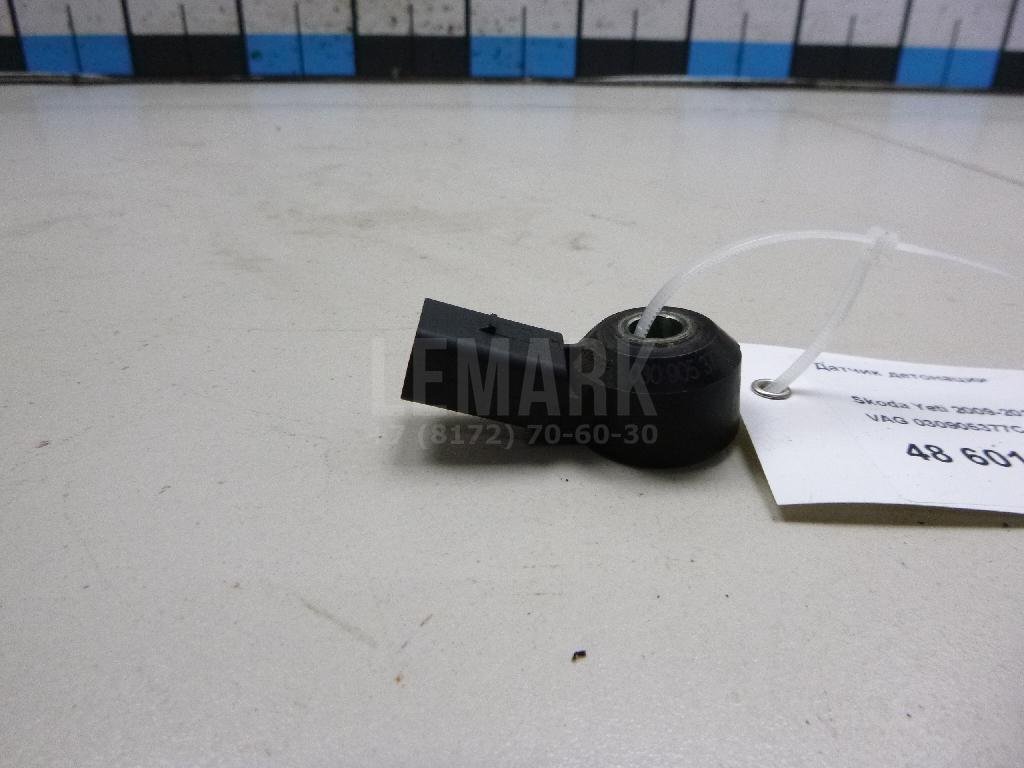 Датчик детонации