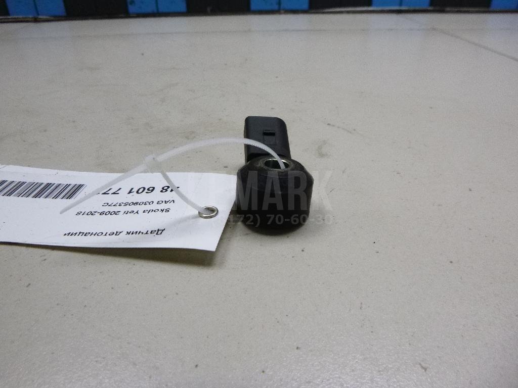 Датчик детонации