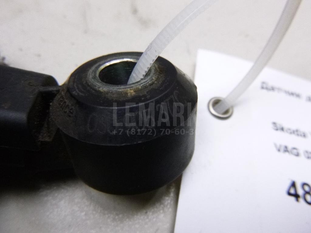 Датчик детонации