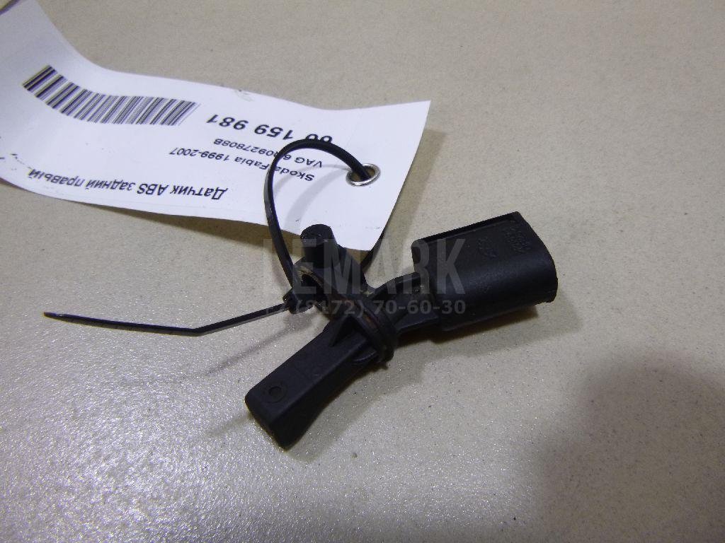 Датчик ABS задний правый