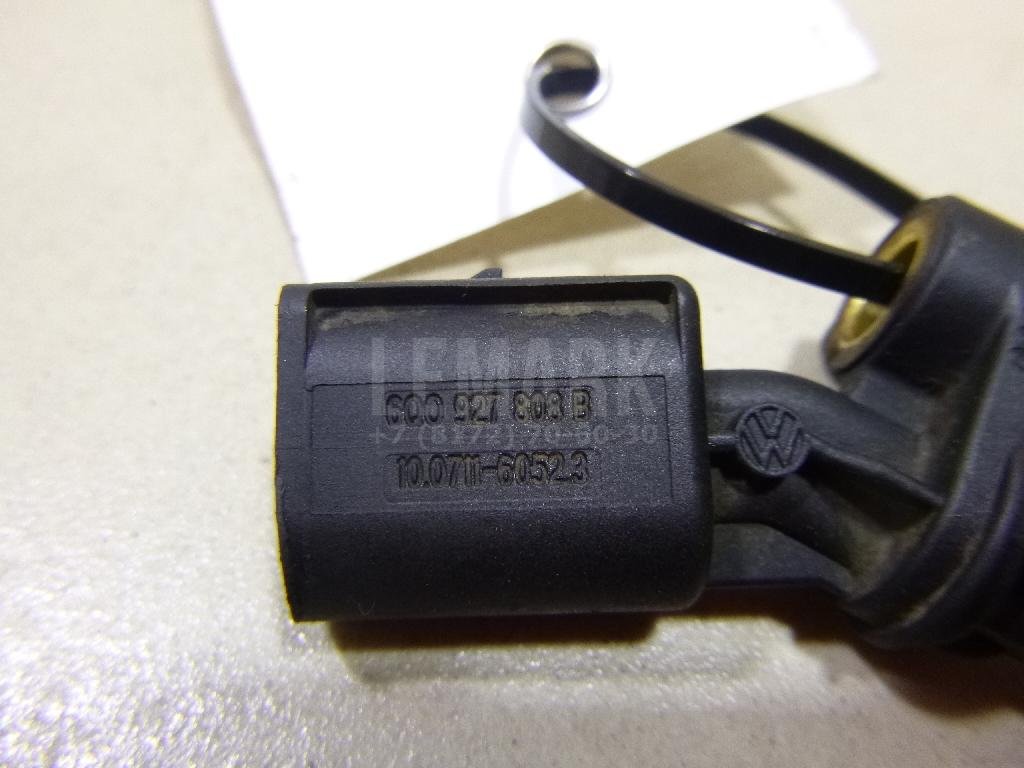 Датчик ABS задний правый