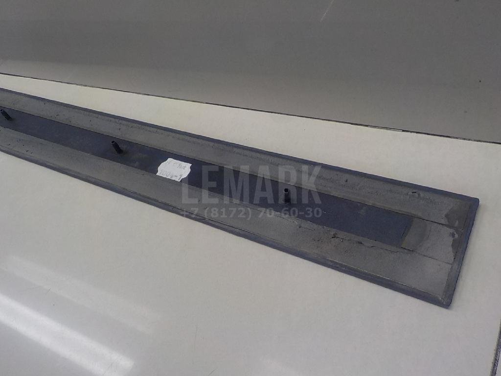 Молдинг передней левой двери