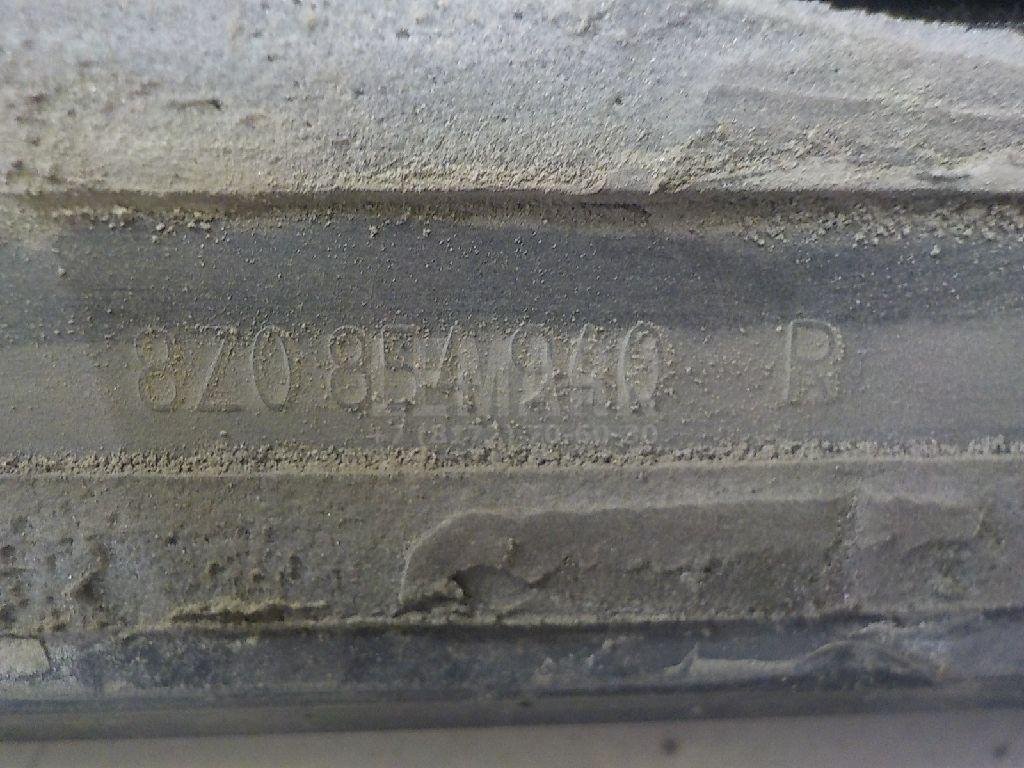 Молдинг передней правой двери