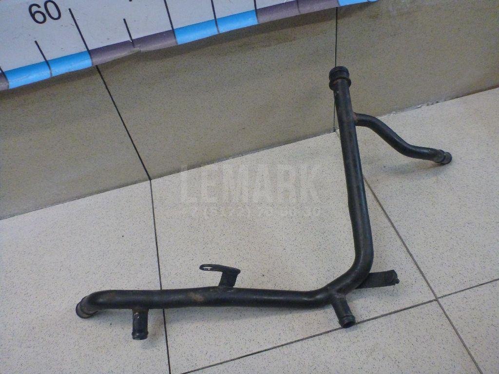 Трубка охлажд. жидкости металлическая