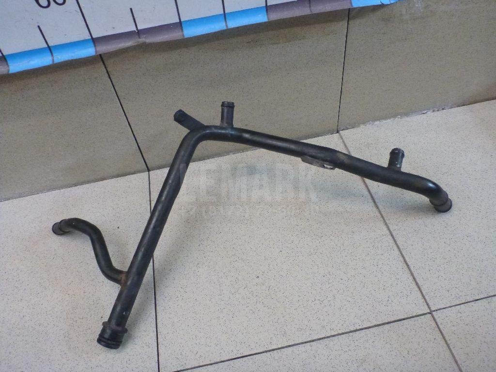 Трубка охлажд. жидкости металлическая