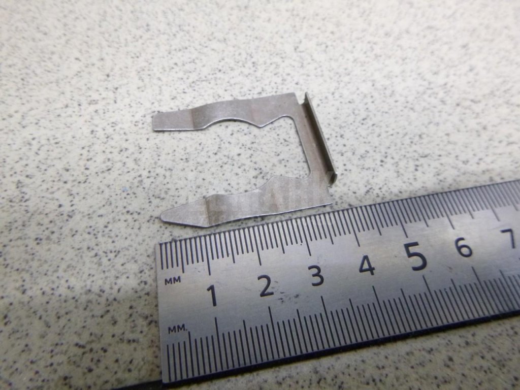 Кольцо стопорное