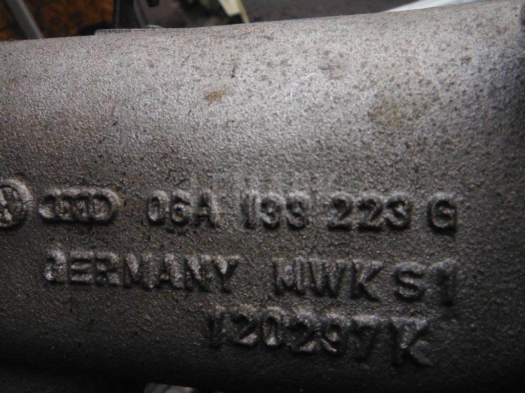 Коллектор впускной для  Audi A3 (8L1) 1996-2003