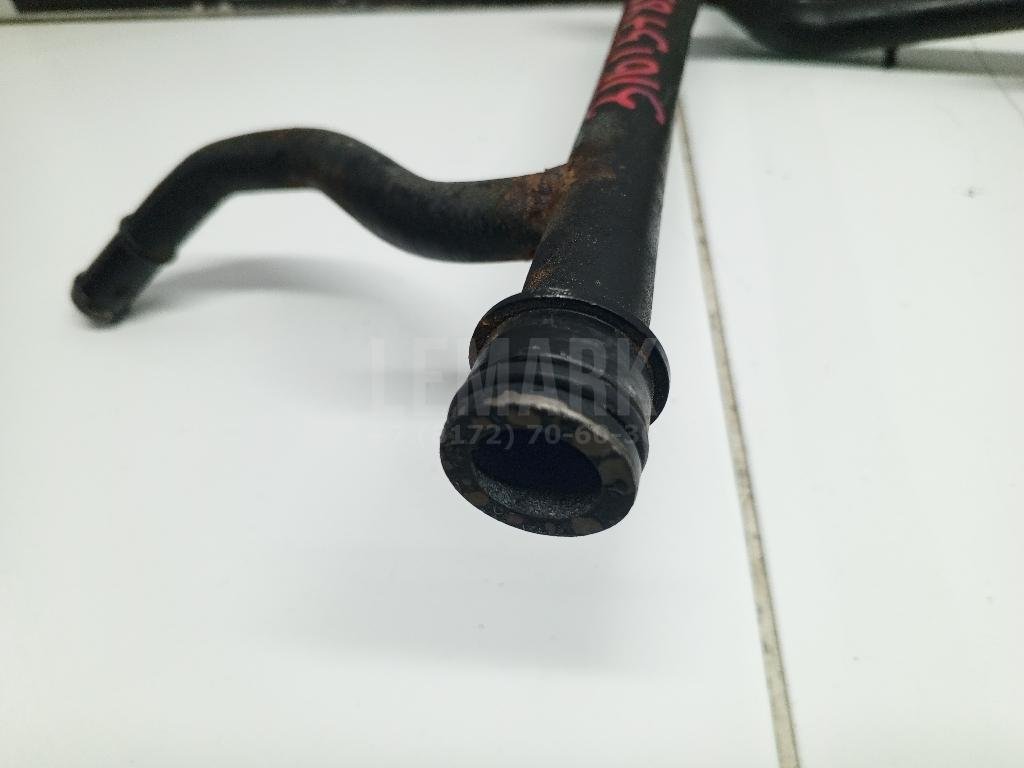 Трубка охлажд. жидкости металлическая